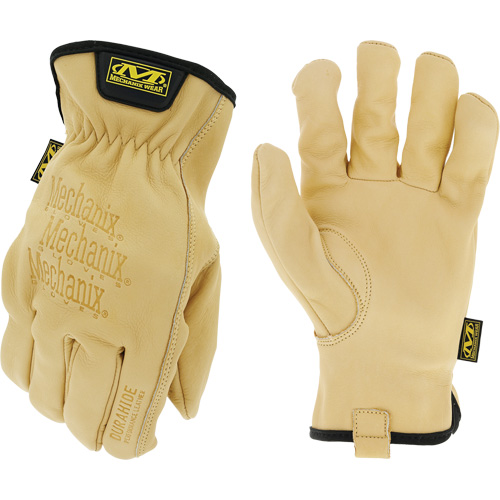 Gants de travail pour conducteur, 8, Paume en Cuir fleur de vache OSI Industrial Sales