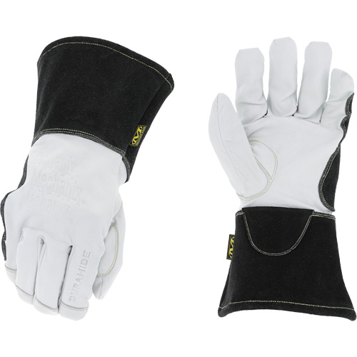 Gants de soudage Pulse pour soudage au chalumeau, Cuir fleur de ch&egrave;vre, Taille 8 OSI Industrial Sales
