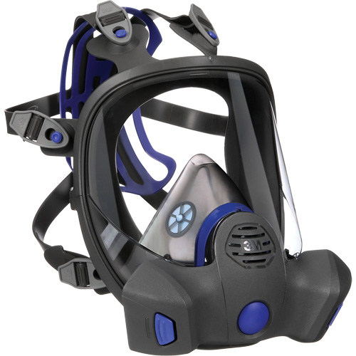 Respirateur r&eacute;utilisable &agrave; masque complet s&eacute;rie FF-800 Secure Click, Petit OSI Industrial Sales