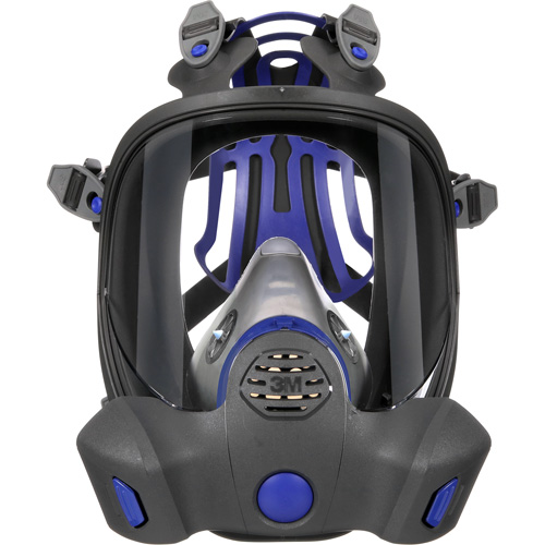 Respirateur r&eacute;utilisable &agrave; masque complet s&eacute;rie FF-800 Secure Click, Grand OSI Industrial Sales