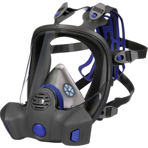 Respirateur r&eacute;utilisable &agrave; masque complet s&eacute;rie FF-800 Secure Click, Grand OSI Industrial Sales