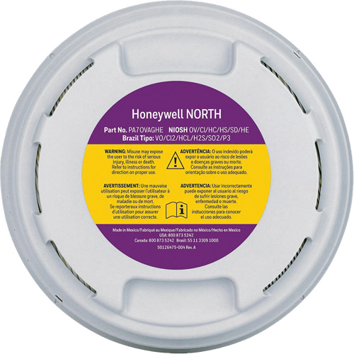 Cartouche filtre HEPA OSI Industrial Sales