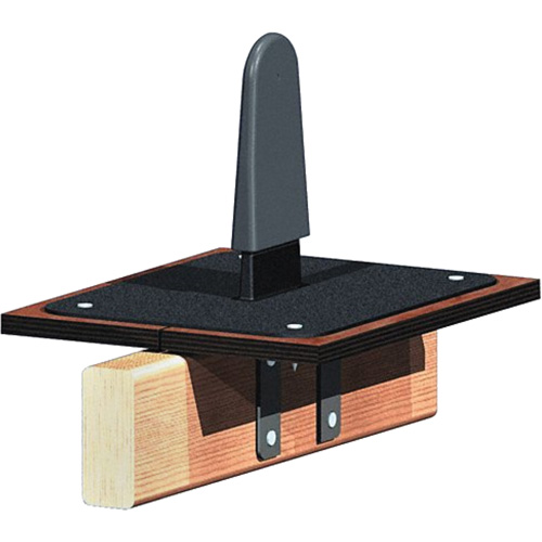 Raccord d'ancrage Claw, Toit, Usage Permanent OSI Industrial Sales