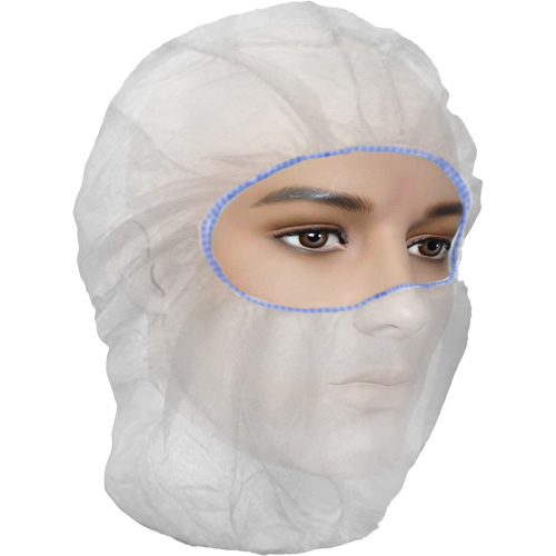 Easy Breezy Balaclava, Polypropylene, White OSI Industrial Sales
