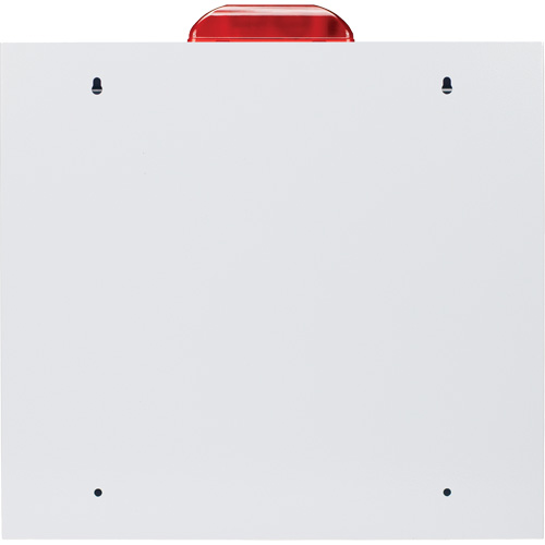 Standard Large AED Cabinet with Alarm & Strobe, Zoll AED Plus&reg;/Zoll AED 3/Cardio-Science/Physio-Control For, Non-Medical OSI Industrial Sales