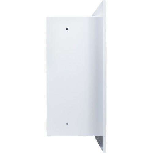 Fully Recessed Large Cabinet with Alarm, Zoll AED Plus&reg;/Zoll AED 3/Cardio-Science/Physio-Control For, Non-Medical OSI Industrial Sales