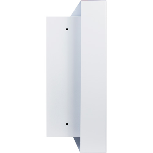 Semi-Recessed Large Cabinet with Alarm, Zoll AED Plus&reg;/Zoll AED 3/Cardio-Science/Physio-Control For, Non-Medical OSI Industrial Sales
