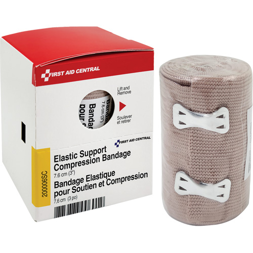 Recharge de bandages &eacute;lastiques enveloppants SmartCompliance, 3" la, Classe 1 OSI Industrial Sales