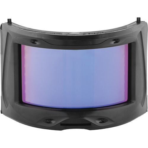 Filtre anti-obscurcissement incurv&eacute; avec plaques de protection int&eacute;rieure et ext&eacute;rieure G5-02 Speedglas OSI Industrial Sales