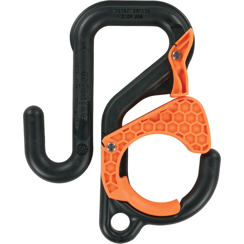 Crochet de nacelle verrouillable avec point dattache 2 po Squid 3178 OSI Industrial Sales