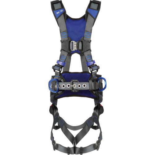 ExoFit X300 Comfort X-Style Positioning Construction Safety Harness, CSA Certified, Class AP, Small/X-Small, 420 lbs. Cap. OSI Industrial Sales