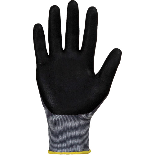 Gants anti-abrasion Dexterity, 2T-petit/5, R&ecirc;vetement Mousse de nitrile, Calibre 15, Enveloppe en Nylon/Coton OSI Industrial Sales