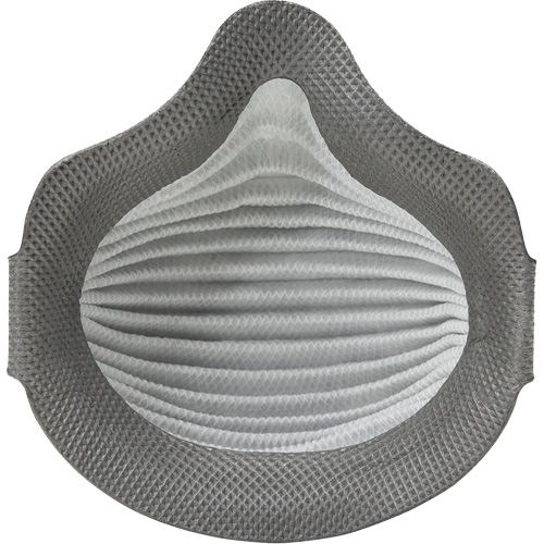 N95 Plus Nuisance OV Particulate Respirator with SmartStrap&reg;, N95, NIOSH Certified, Medium/Large OSI Industrial Sales