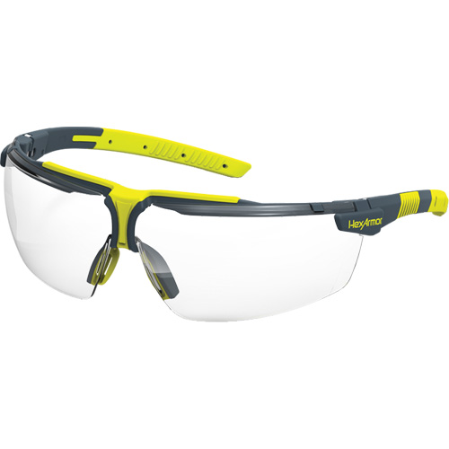 VS300 TruShield&reg; Safety Glasses, Clear/2.0 Lens, Anti-Fog, ANSI Z87+ OSI Industrial Sales