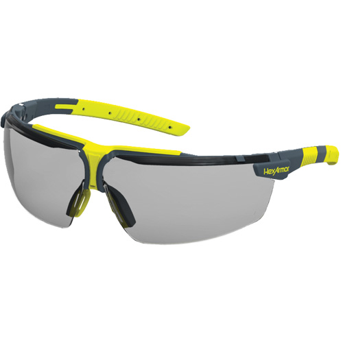 VS300 TruShield&reg; Safety Glasses, 1.0/23% Grey Lens, Anti-Fog, ANSI Z87+/Meets/Exceeds CSA Z94.3 OSI Industrial Sales