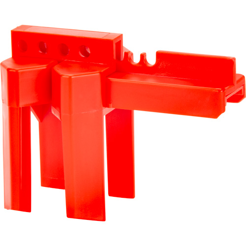 Dispositif de verrouillage ajustable pour soupape, Dispositif de verrouillage r&eacute;glable pour robinet, Type Sph&eacute;rique OSI Industrial Sales