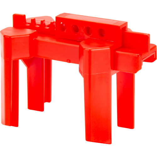 Dispositif de verrouillage ajustable pour soupape, Dispositif de verrouillage r&eacute;glable pour robinet, Type Sph&eacute;rique OSI Industrial Sales