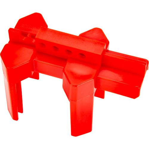 Dispositif de verrouillage ajustable pour soupape, Dispositif de verrouillage r&eacute;glable pour robinet, Type Sph&eacute;rique OSI Industrial Sales