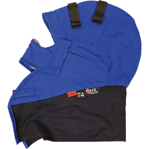 Essential 6 Oz. Insulated Broiler Hardhat Liner, Royal Blue, Nomex&reg; OSI Industrial Sales