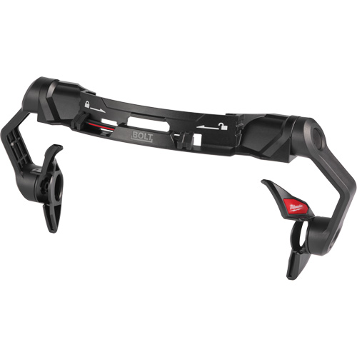 Bolt Eye Visor Mount Replacement, None (Hardhat Attachment) Suspension OSI Industrial Sales