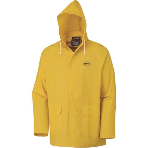 577 V&ecirc;tements imperm&eacute;ables 3 morceaux, Polyester/PVC, 6T-Grand, Jaune OSI Industrial Sales