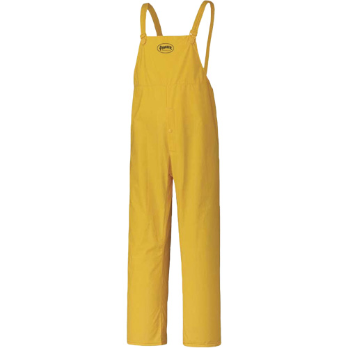 577 V&ecirc;tements imperm&eacute;ables 3 morceaux, Polyester/PVC, 6T-Grand, Jaune OSI Industrial Sales