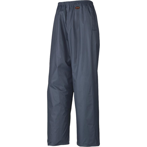 883 Rain Suit, Polyester/PVC, Small, Navy Blue OSI Industrial Sales