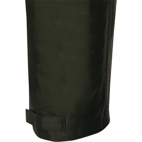 D8120P Salopette ind&eacute;chirable Nailhead pour planteur d'arbres, T-petit, Polyester/PVC, Vert OSI Industrial Sales