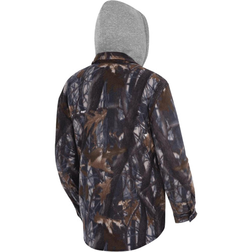 415CM Chemise &agrave; capuche matelass&eacute;e, Hommes, T-petit, Multicolore OSI Industrial Sales