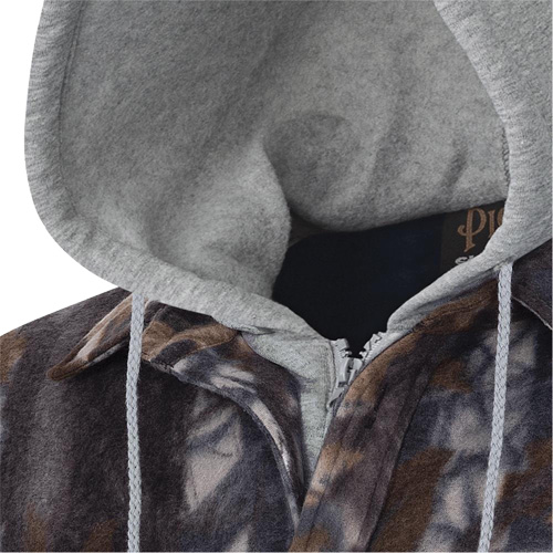 415CM Chemise &agrave; capuche matelass&eacute;e, Hommes, T-petit, Multicolore OSI Industrial Sales