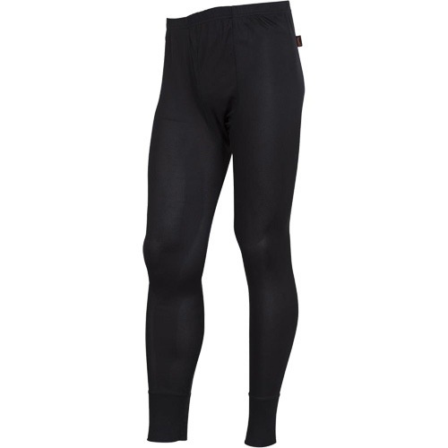 D2200A Ensemble de sous-v&ecirc;tements &agrave; s&eacute;chage rapide et &eacute;vacuation de l'humidit&eacute; de premi&egrave;re qualit&eacute;, Hommes, T-petit, Noir OSI Industrial Sales