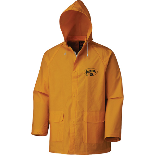 578 Imperm&eacute;able ignifuge, T-petit, Jaune OSI Industrial Sales
