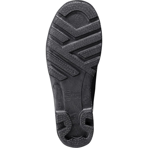 1011 Safety Boots, PVC, Size 10, Puncture Resistant Sole OSI Industrial Sales