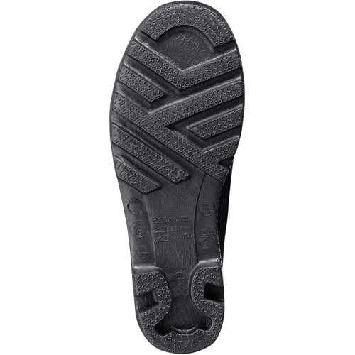 1011 Safety Boots, PVC, Size 10, Puncture Resistant Sole OSI Industrial Sales