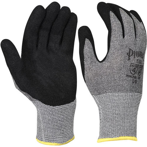 5362 Gants r&eacute;sistant &agrave; la coupe, Taille Petit, Calibre 13, Rev&ecirc;tement Mousse de nitrile, ASTM ANSI niveau A7 OSI Industrial Sales