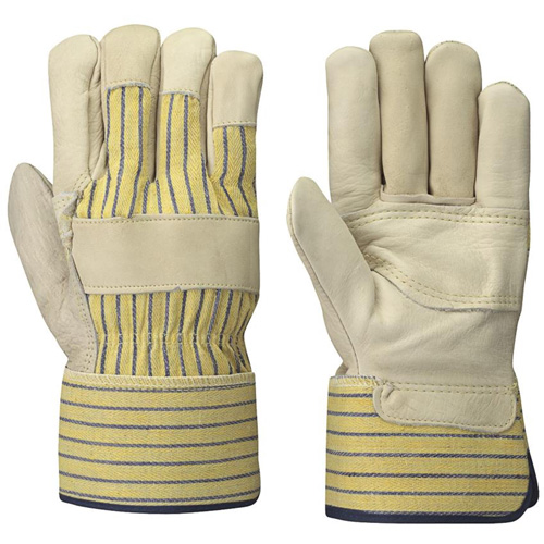 536P Gants d'ajusteur, Taille unique, Paume en Cuir fleur de vache OSI Industrial Sales