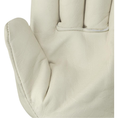537FLRF Insulated Fitter's Gloves, One Size, Grain Cowhide Palm, Boa Inner Lining OSI Industrial Sales
