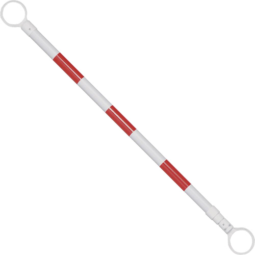 189 Connecting Rod, 7' 7" Extended Length, Red/White OSI Industrial Sales