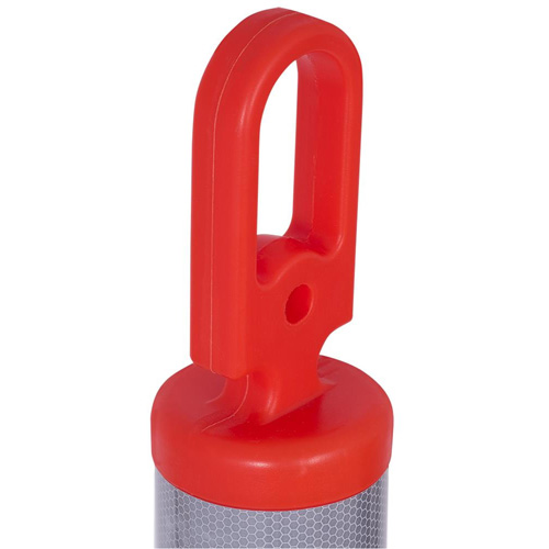 192 Loop Top Delineator Post, Orange OSI Industrial Sales