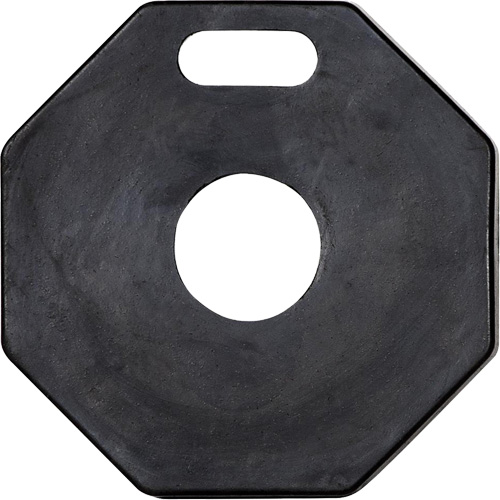 201 Delineator Base, 11 lbs. OSI Industrial Sales