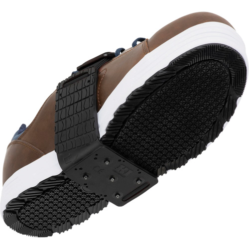 Crampons &agrave; glace &agrave; profil mince, Carbure de tungst&egrave;ne, Traction Crampon, Taille unique OSI Industrial Sales