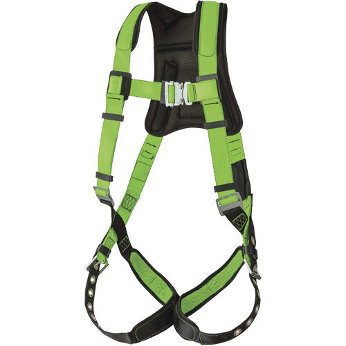 FBH-60120A PeakPro Series Safety Harness, CSA Certified, Class A, 400 lbs. Cap. OSI Industrial Sales