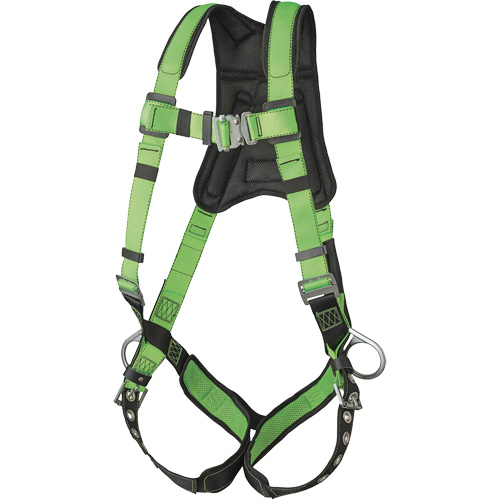 FBH-60120B PeakPro Series Safety Harness, CSA Certified, Class AP, 400 lbs. Cap. OSI Industrial Sales
