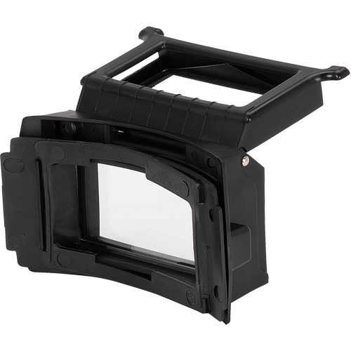 Adaptateur pour avant rabattable pour casque de soudage &agrave; filtre passif OSI Industrial Sales