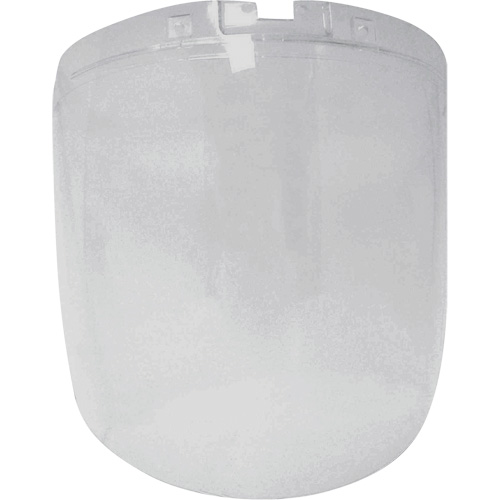 &eacute;cran antibrouillard de remplacement de la s&eacute;rie DP4, Polycarbonate, Teinte Transparent OSI Industrial Sales