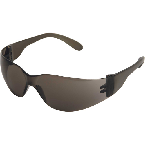 X300 Lunettes de s&eacute;curit&eacute;, Lentille Fum&eacute;e, Anti-&eacute;gratignures, ANSI Z87+/R&eacute;pond ou surpasse la norme CSA Z94.3 OSI Industrial Sales