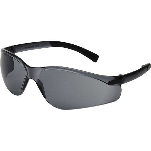 X300 Lunettes de s&eacute;curit&eacute;, Lentille Fum&eacute;e, Anti-&eacute;gratignures, ANSI Z87+/R&eacute;pond ou surpasse la norme CSA Z94.3 OSI Industrial Sales