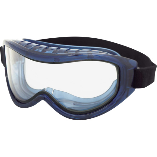 Lunettes de protection &agrave; double lentille industrielle OTG Odyssey II, Lentille Transparent, Antibu&eacute;e/Anti-&eacute;gratignures, Ventilation Indirecte OSI Industrial Sales