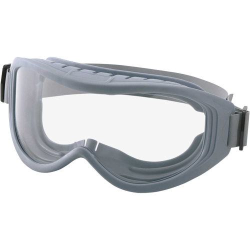 Lunettes de protection OTG pour salle blanche &agrave; ventilation sup&eacute;rieure Odyssey II, Lentille Transparent, Ventilation Indirecte OSI Industrial Sales
