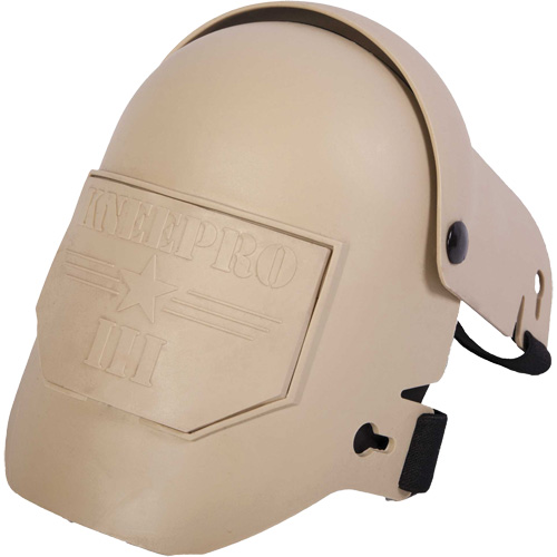 KneePro Ultra Flex III Knee Pads, Snap-On Style, Plastic Caps, Foam Pads OSI Industrial Sales